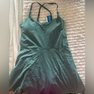 Athleisure Sport Dress size M NWT